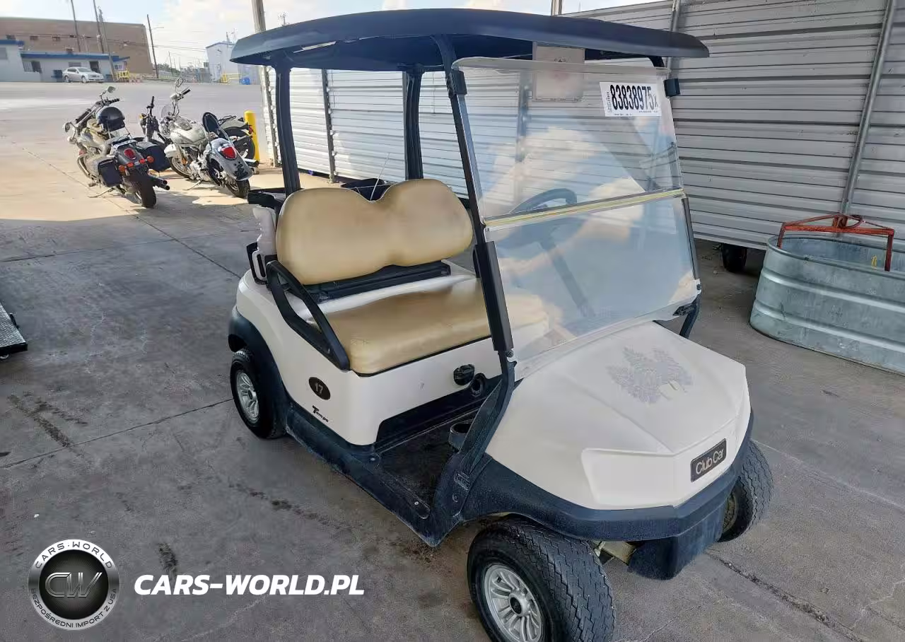 2023 Club Car Tempo Fla
