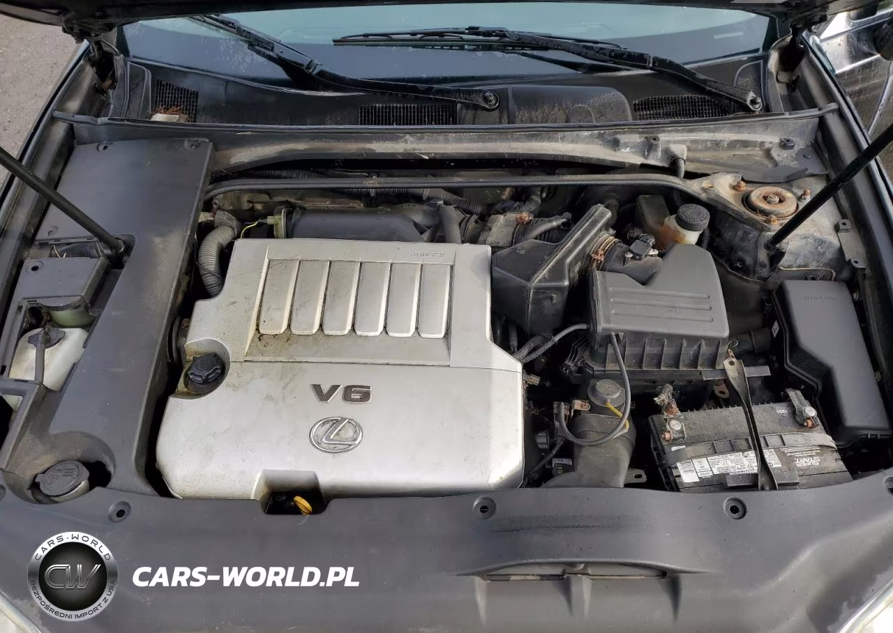 2007 Lexus Es 350 Base VIN:JTHBJ46G772105326 - 11