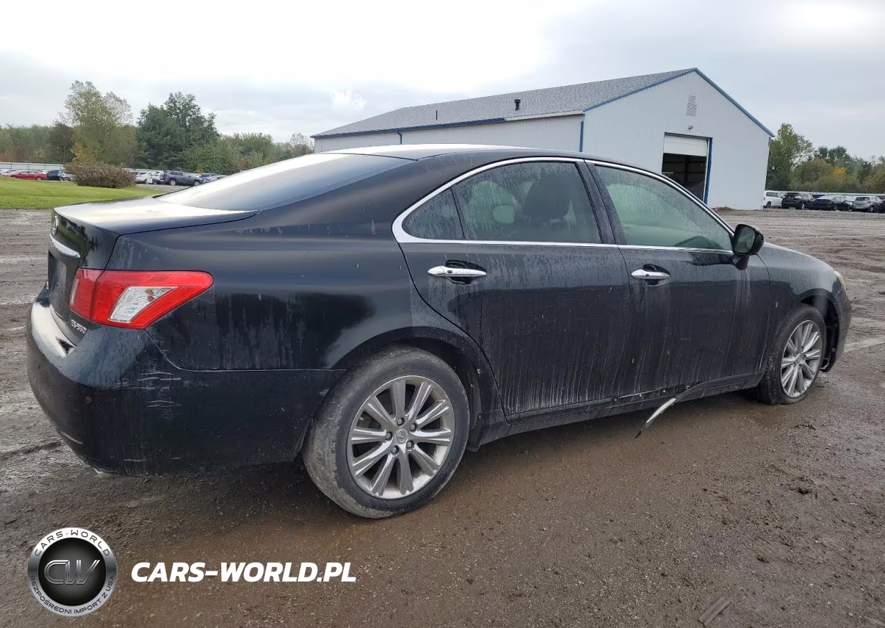 2007 Lexus Es 350 Base VIN:JTHBJ46G772105326 - 3