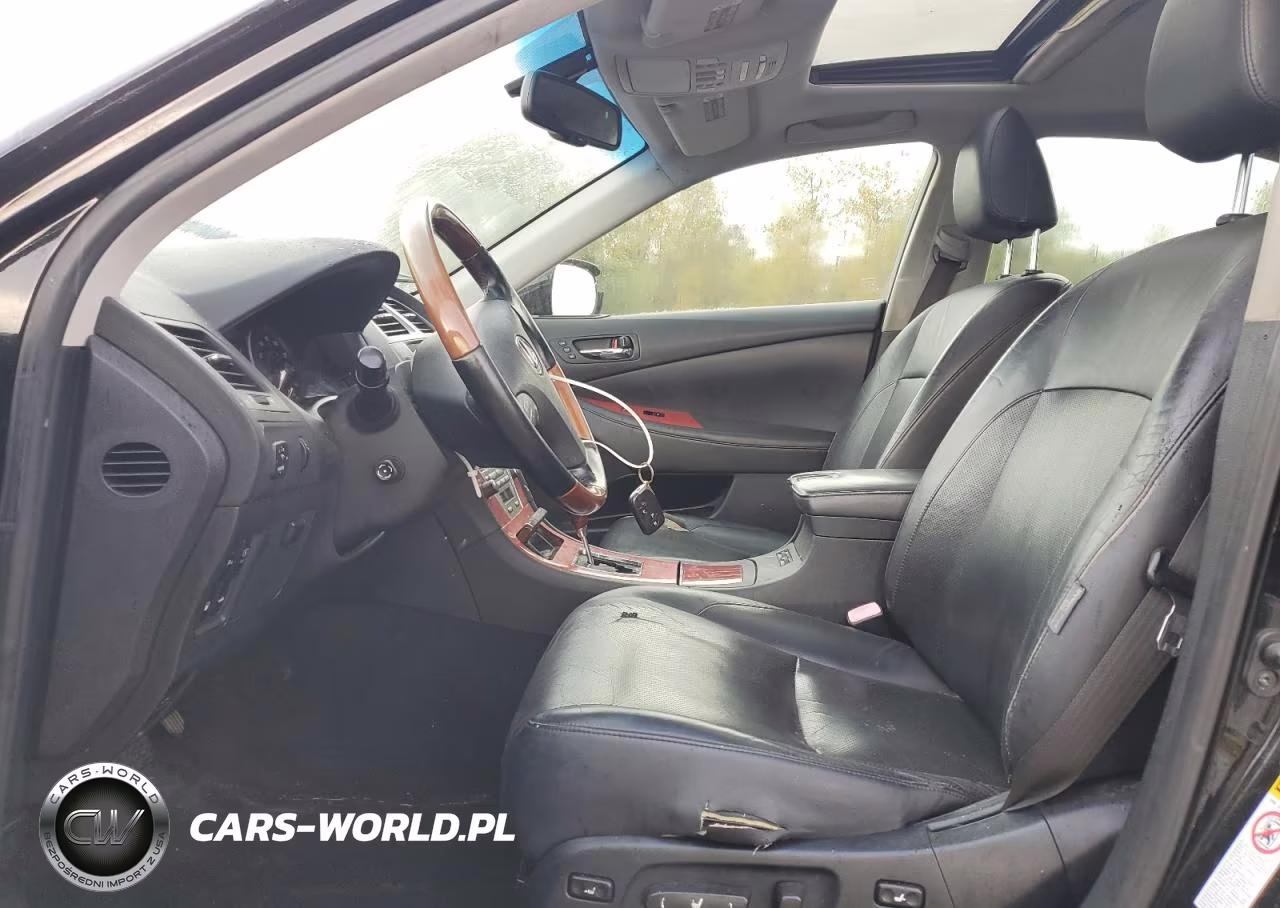 2007 Lexus Es 350 Base VIN:JTHBJ46G772105326 - 7