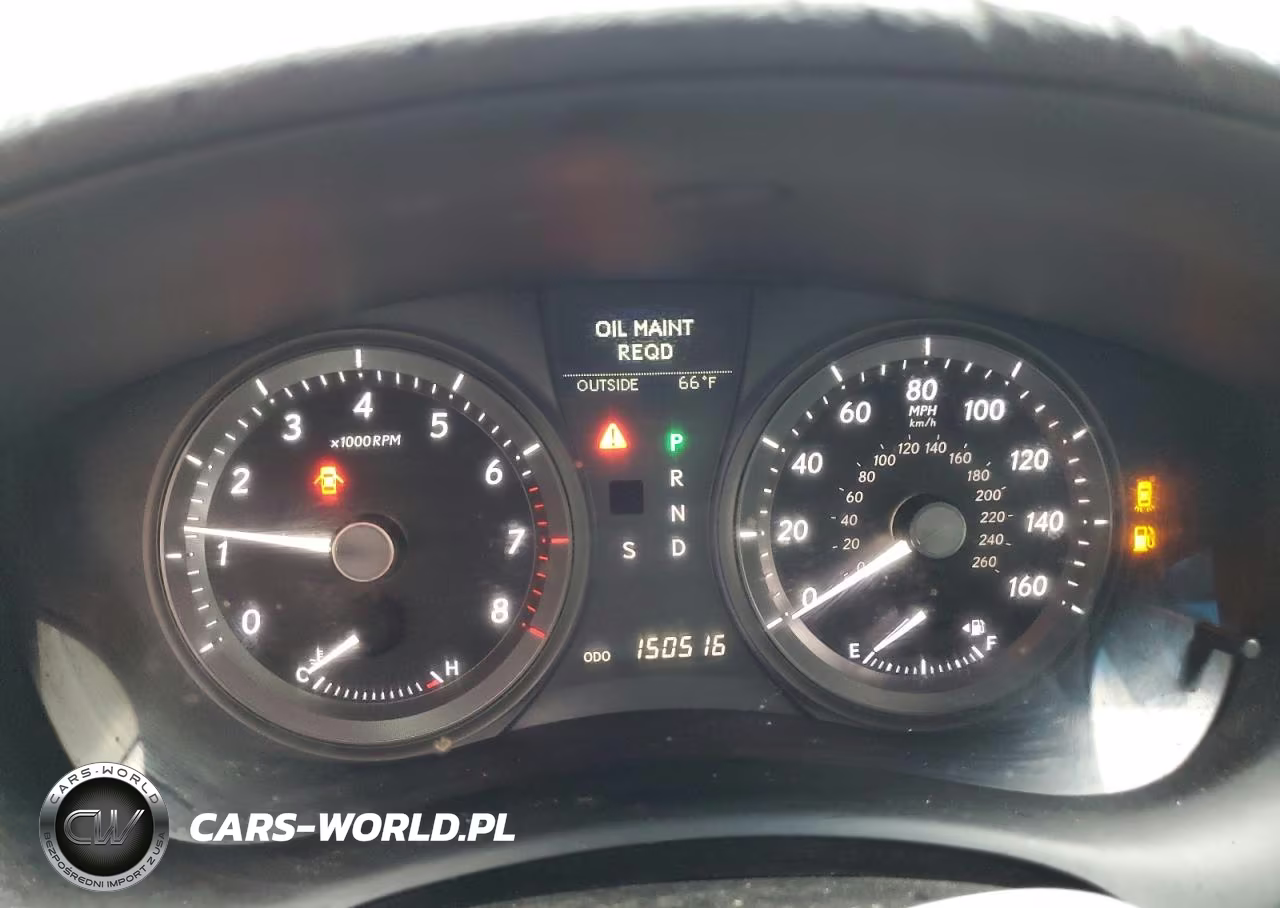 2007 Lexus Es 350 Base VIN:JTHBJ46G772105326 - 9