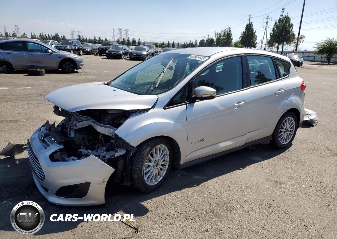 2016 Ford C-Max Se