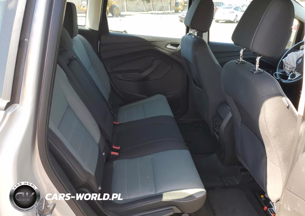 2016 Ford C-Max Se VIN:1FADP5AU5GL103702 - 10