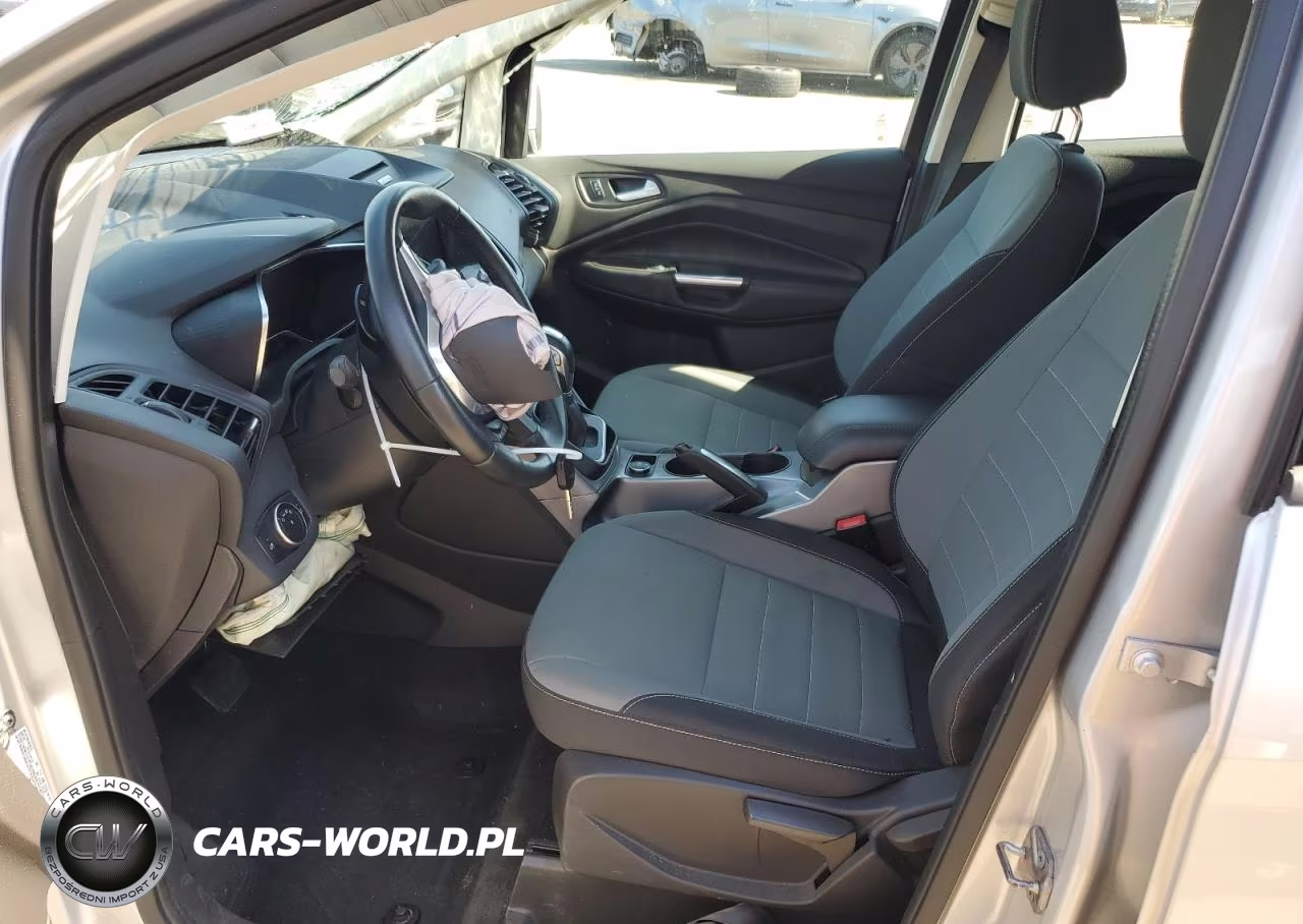 2016 Ford C-Max Se VIN:1FADP5AU5GL103702 - 7