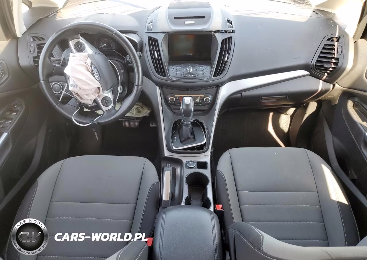 2016 Ford C-Max Se VIN:1FADP5AU5GL103702 - 8