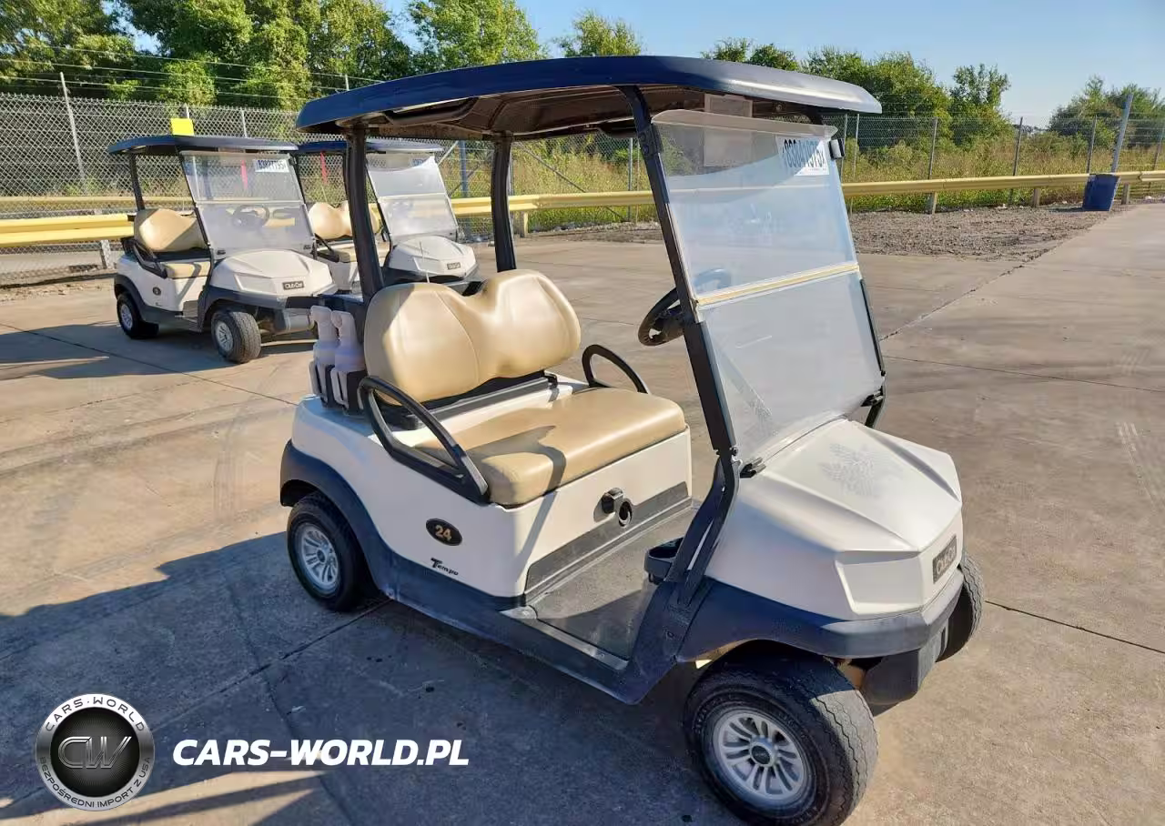 2023 Club Car Tempo Fla