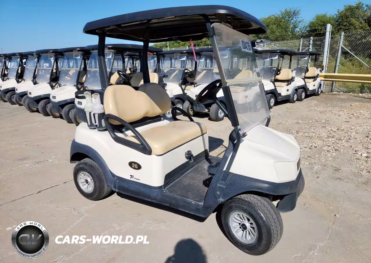 2023 Club Car Tempo Fla