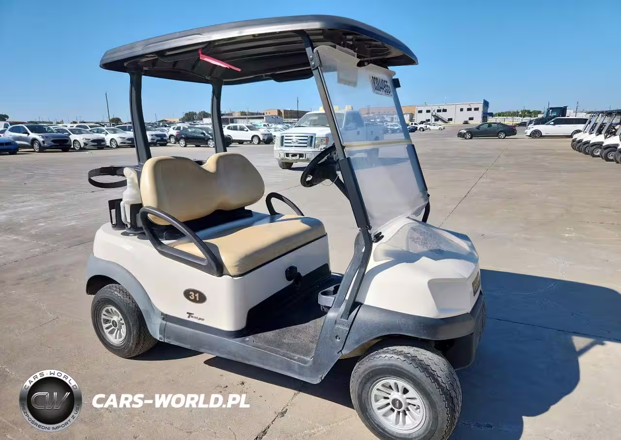 2023 Club Car Tempo Fla
