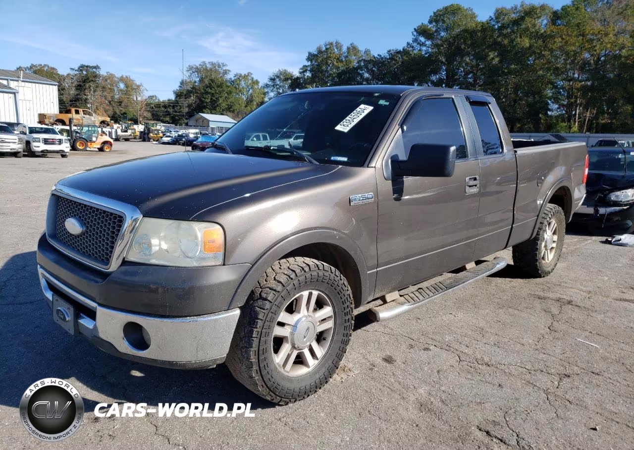 2007 Ford F150
