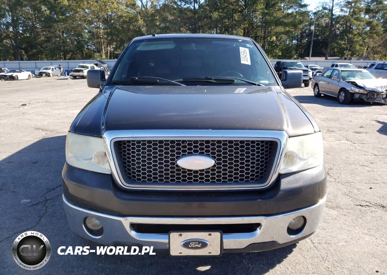2007 Ford F150 VIN:1FTPX12V57FB61279 - 5
