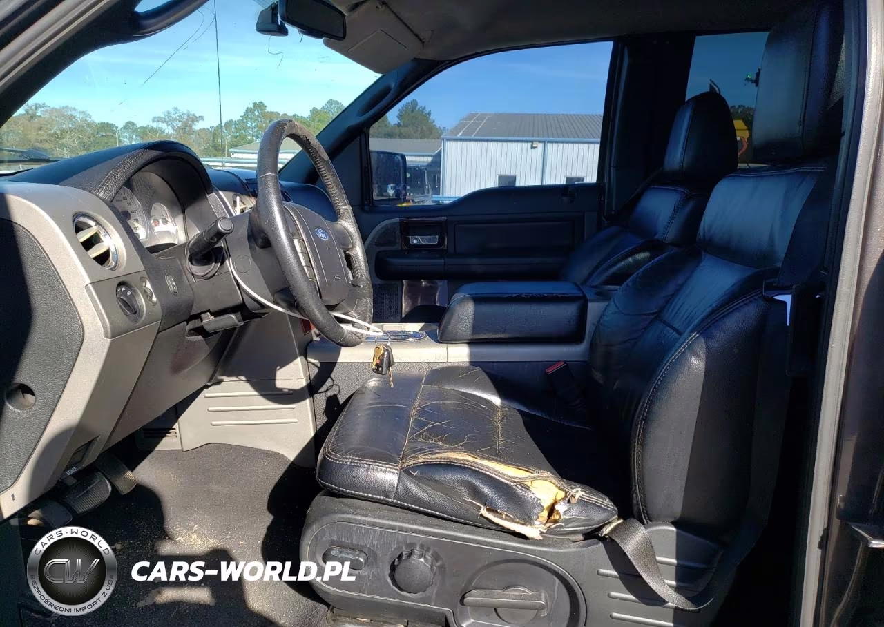 2007 Ford F150 VIN:1FTPX12V57FB61279 - 7