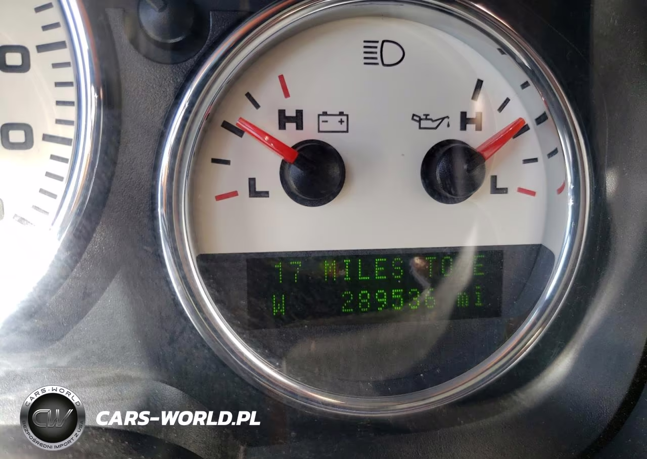 2007 Ford F150 VIN:1FTPX12V57FB61279 - 9