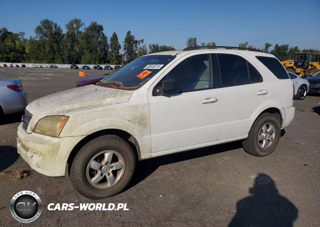2006 Kia Sorento Ex