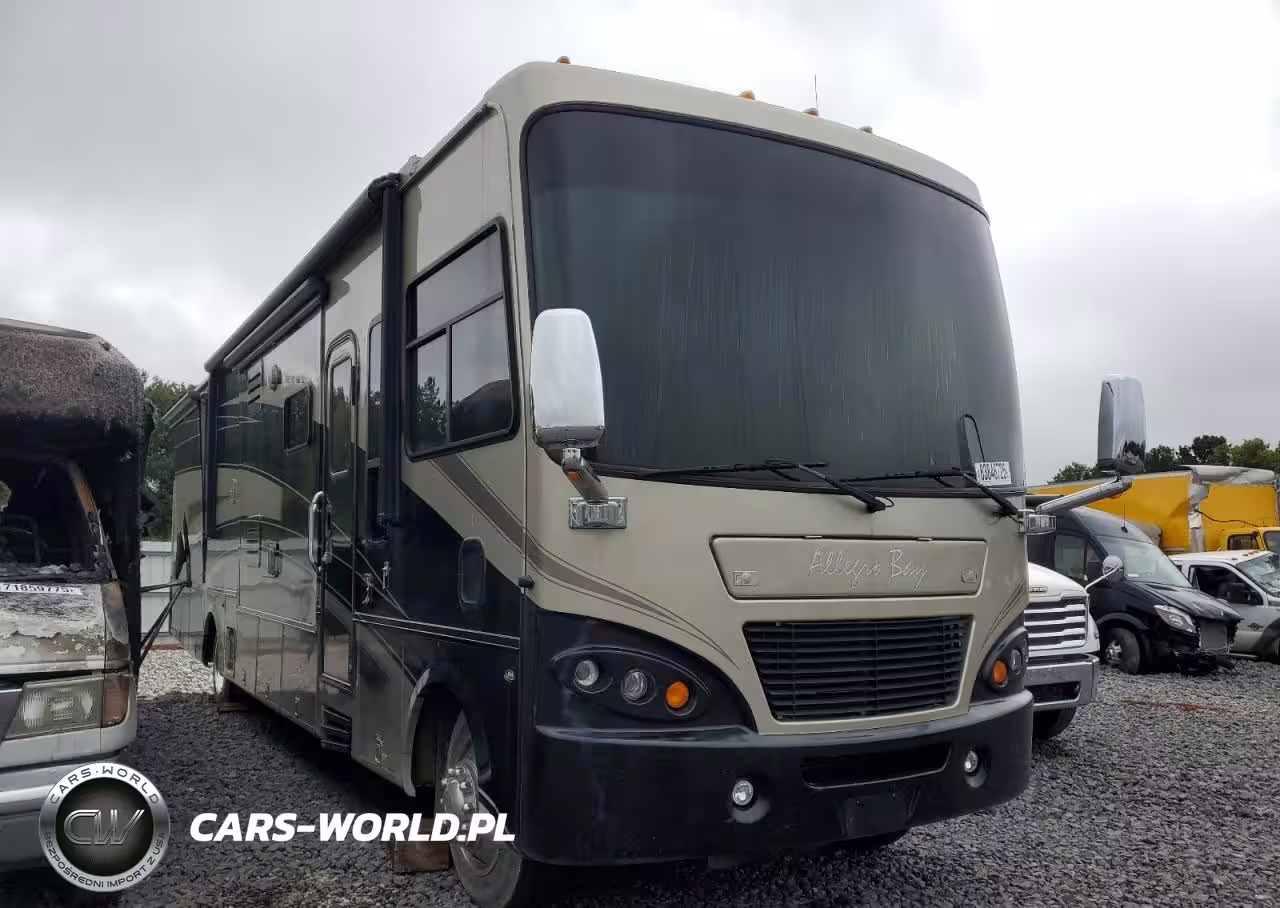 2008 Freightliner Chassis M Line Motor Home