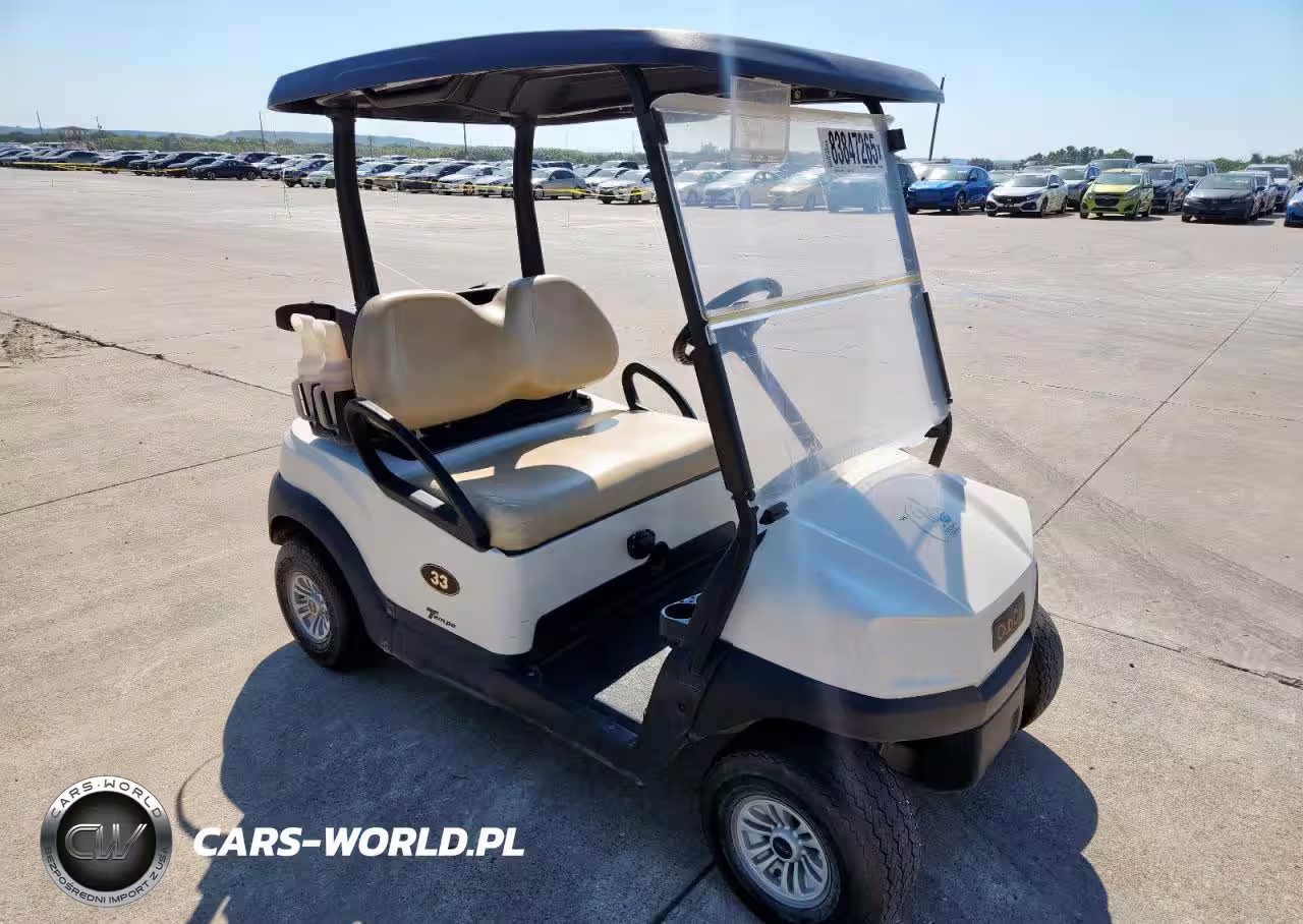 2023 Club Car Tempo Fla