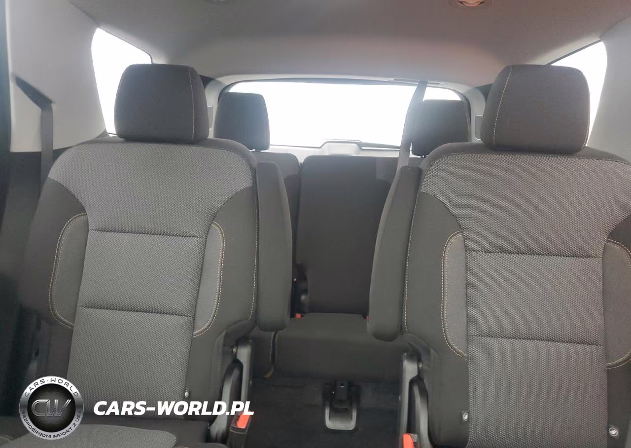 2020 Chevrolet Traverse Lt VIN:1GNERGKWXLJ260711 - 10