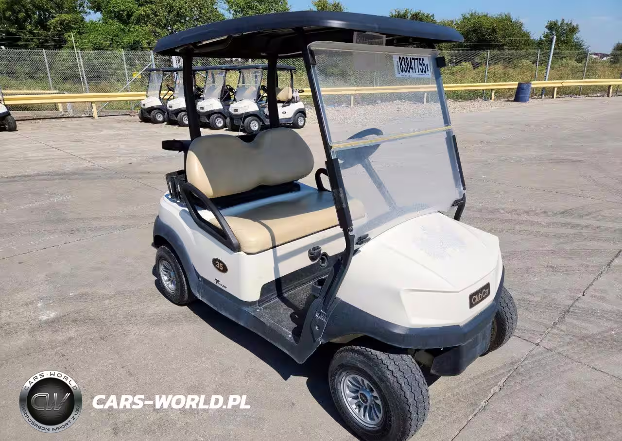 2023 Club Car Tempo Fla