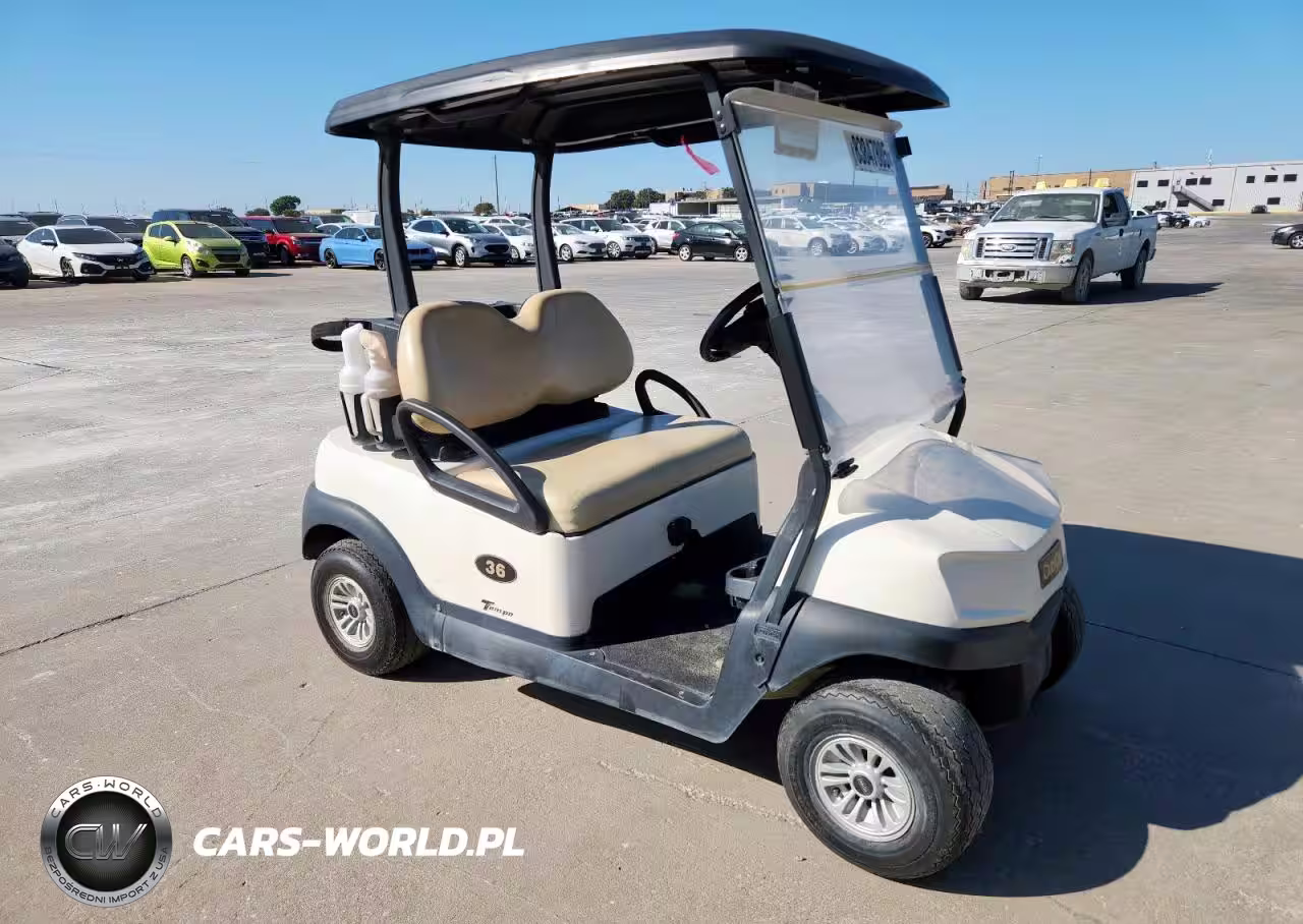 2023 Club Car Tempo Fla
