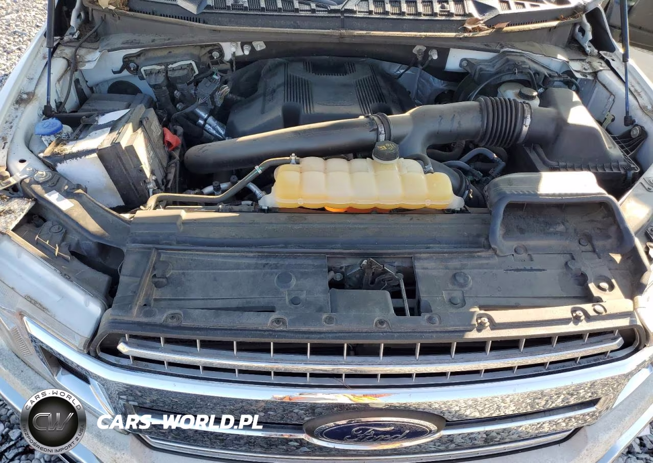 2018 Ford F150 Supercrew VIN:1FTFW1EG1JFA55916 - 11
