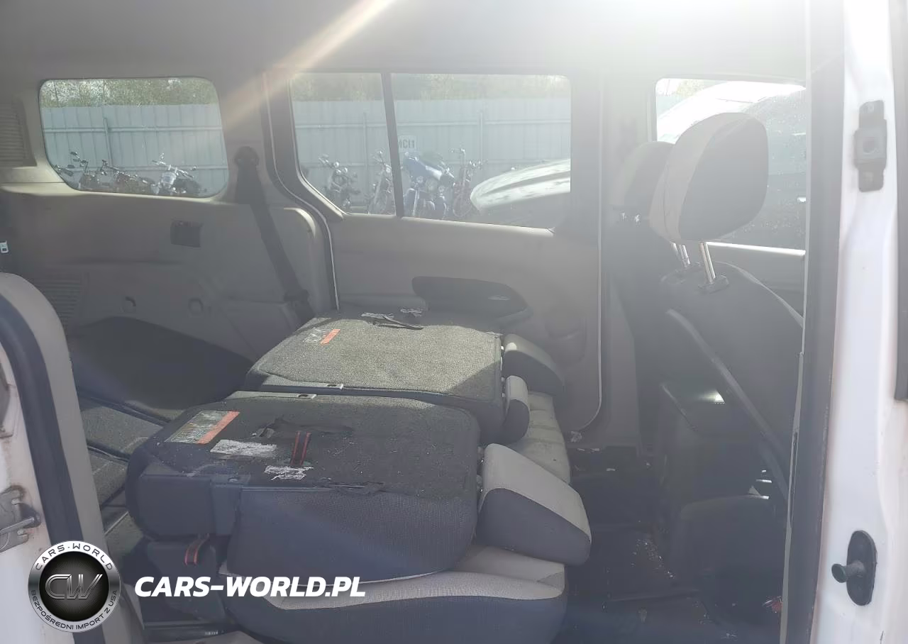 2016 Ford Transit Connect Xlt VIN:NM0GE9F79G1260164 - 11