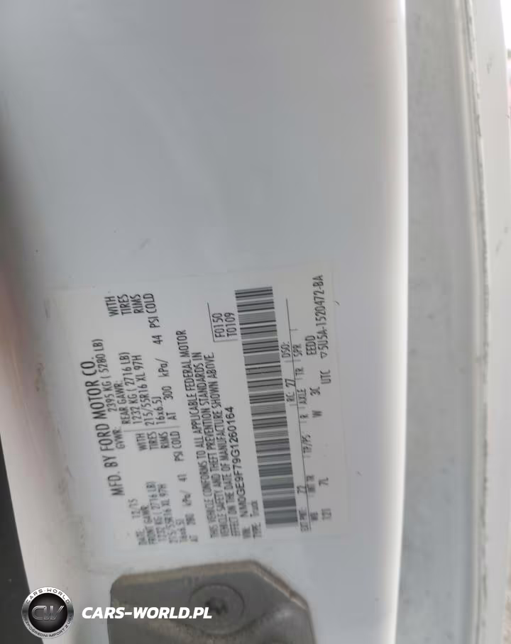 2016 Ford Transit Connect Xlt VIN:NM0GE9F79G1260164 - 13
