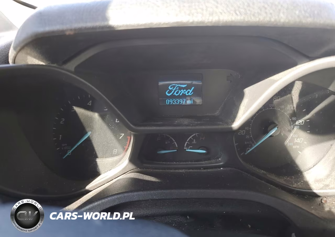 2016 Ford Transit Connect Xlt VIN:NM0GE9F79G1260164 - 9