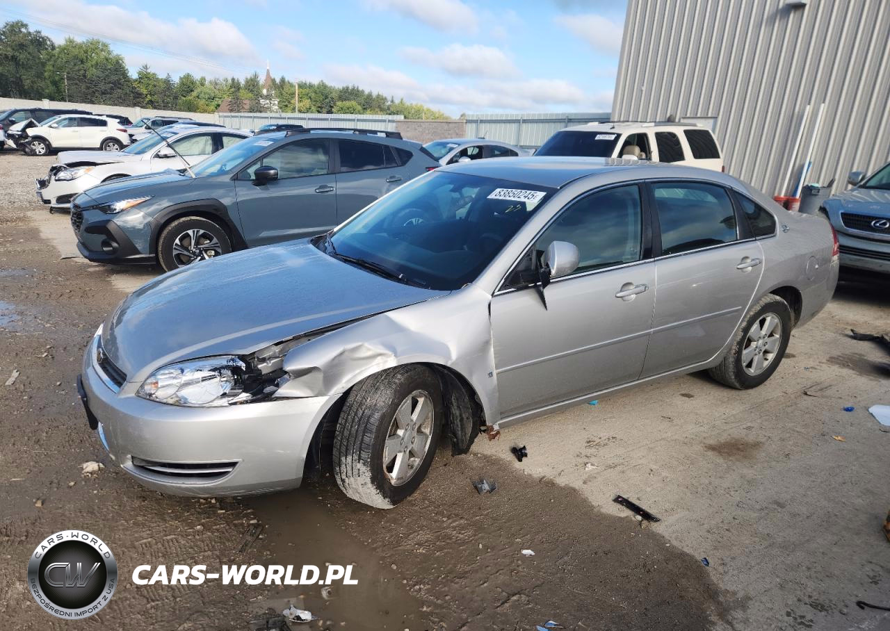 2007 Chevrolet Impala Lt