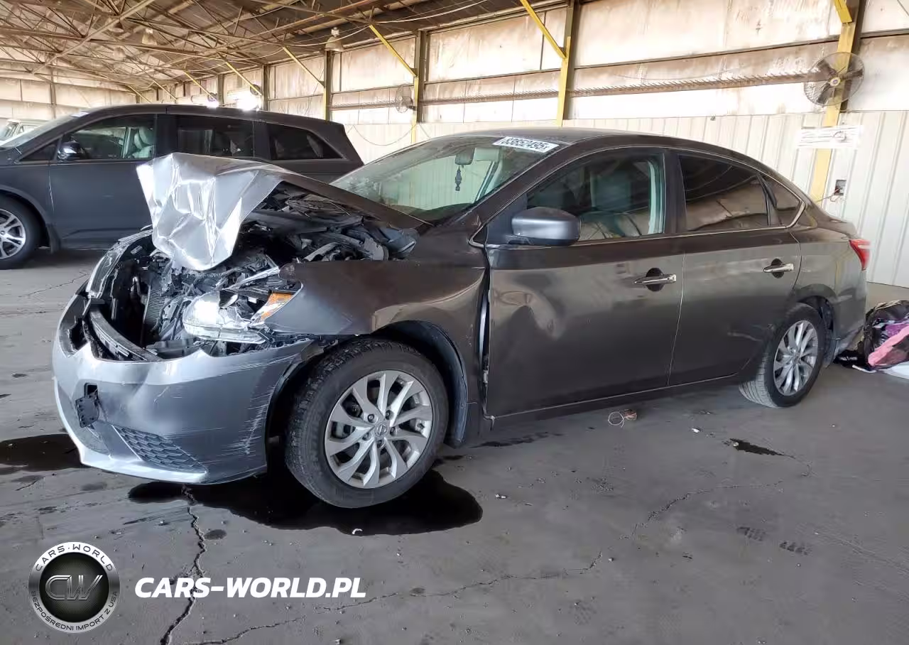 2019 Nissan Sentra S