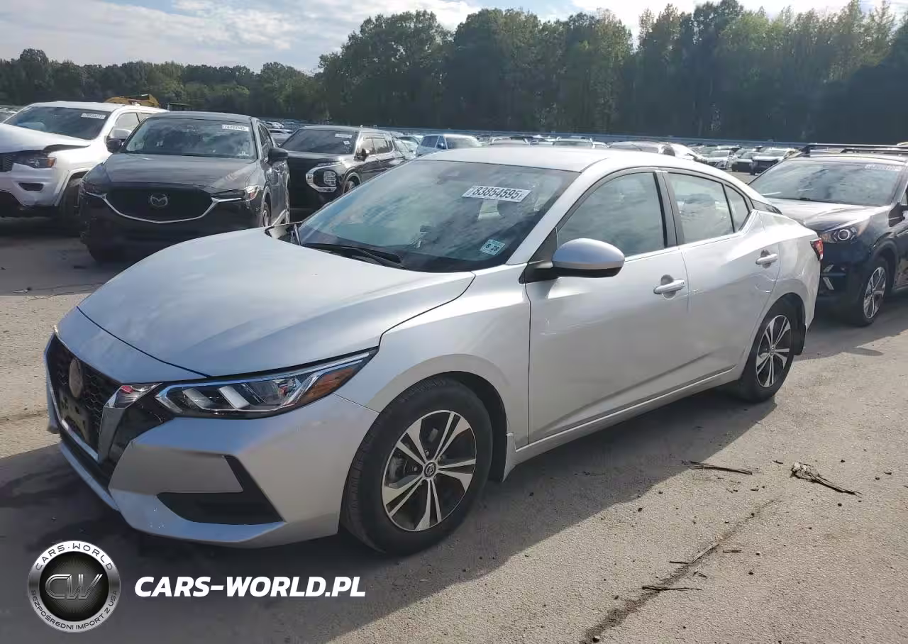 2023 Nissan Sentra Sv