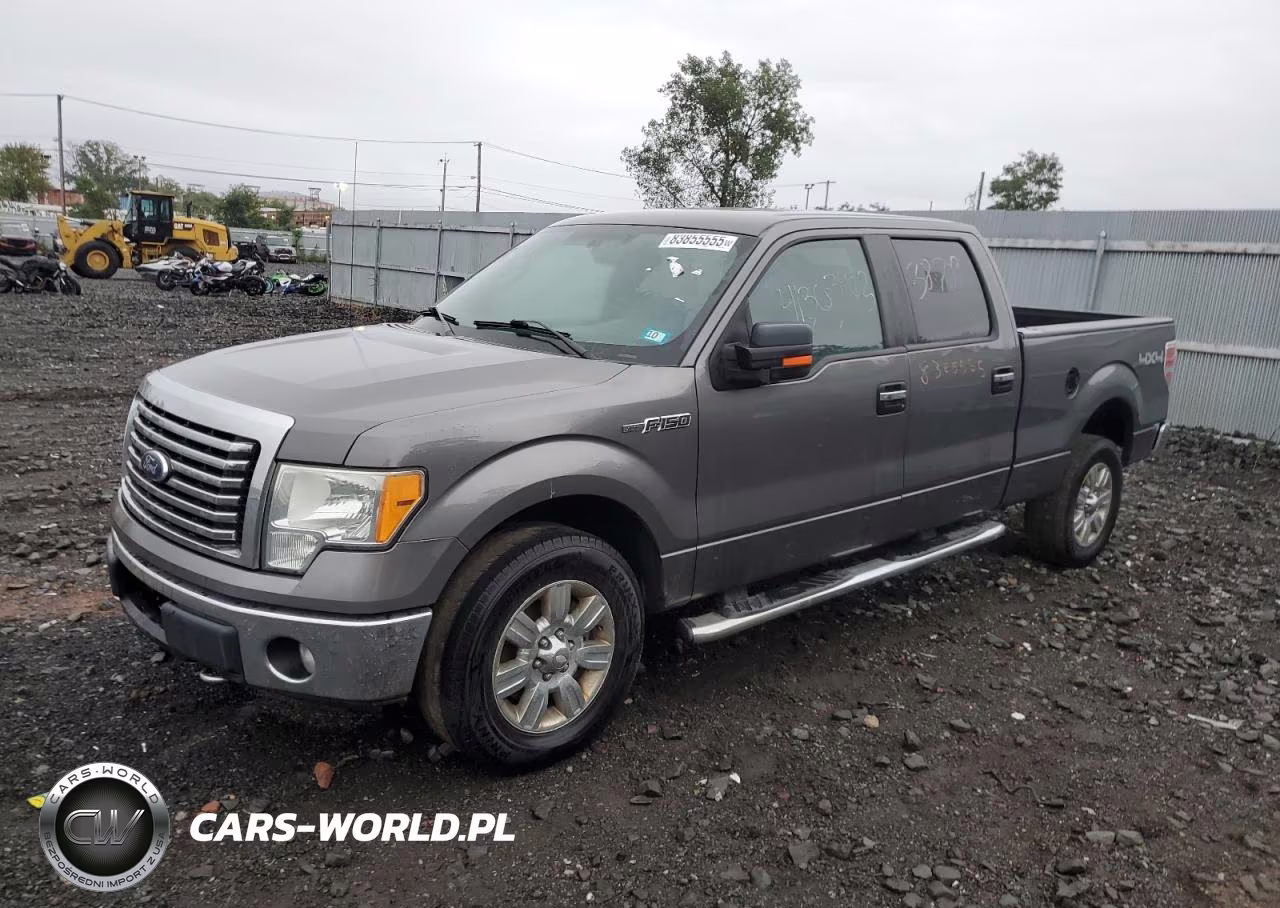 FORD F150 SUPER