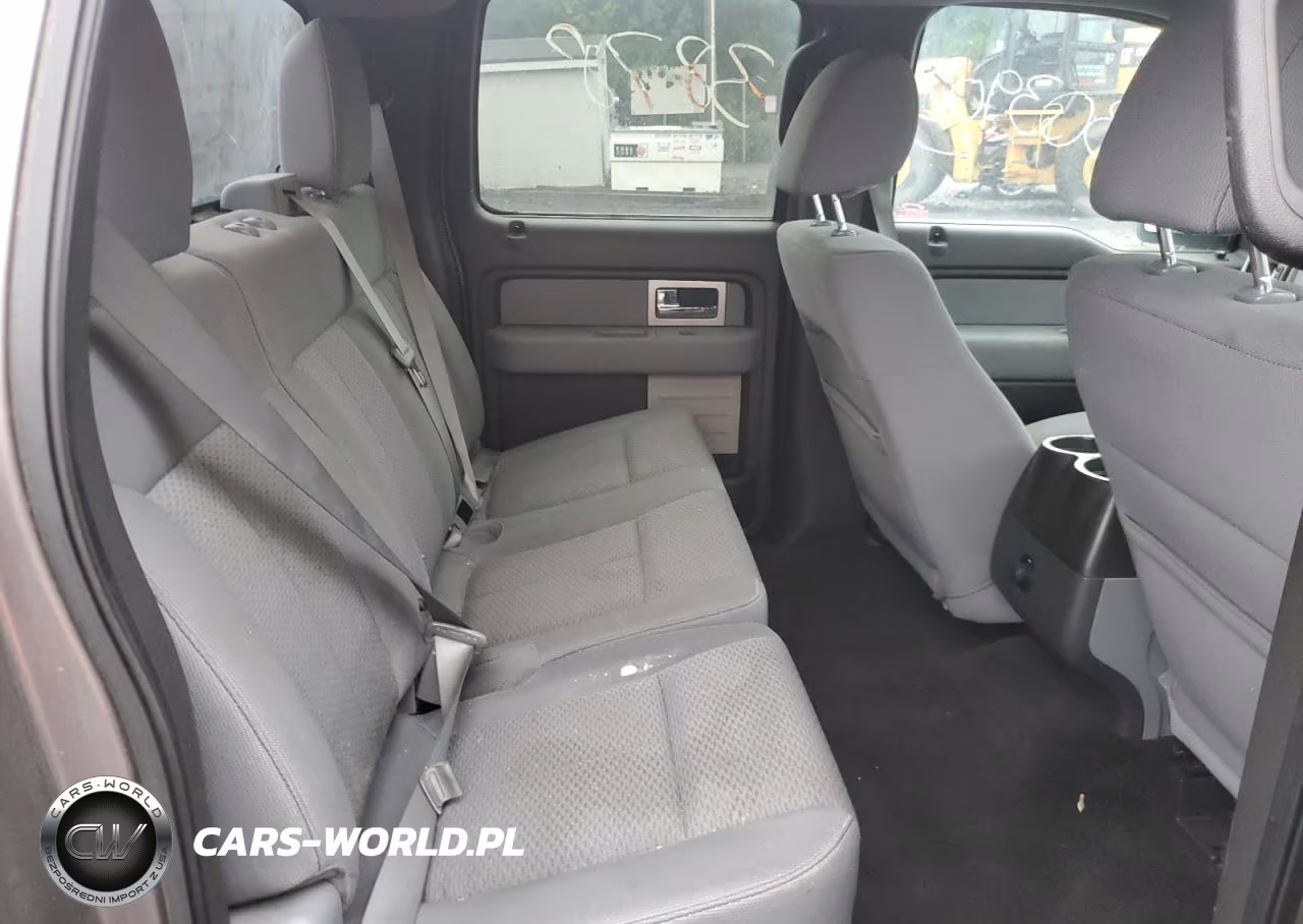 FORD F150 SUPER VIN:1FTFW1EF1BKD15909 - 10