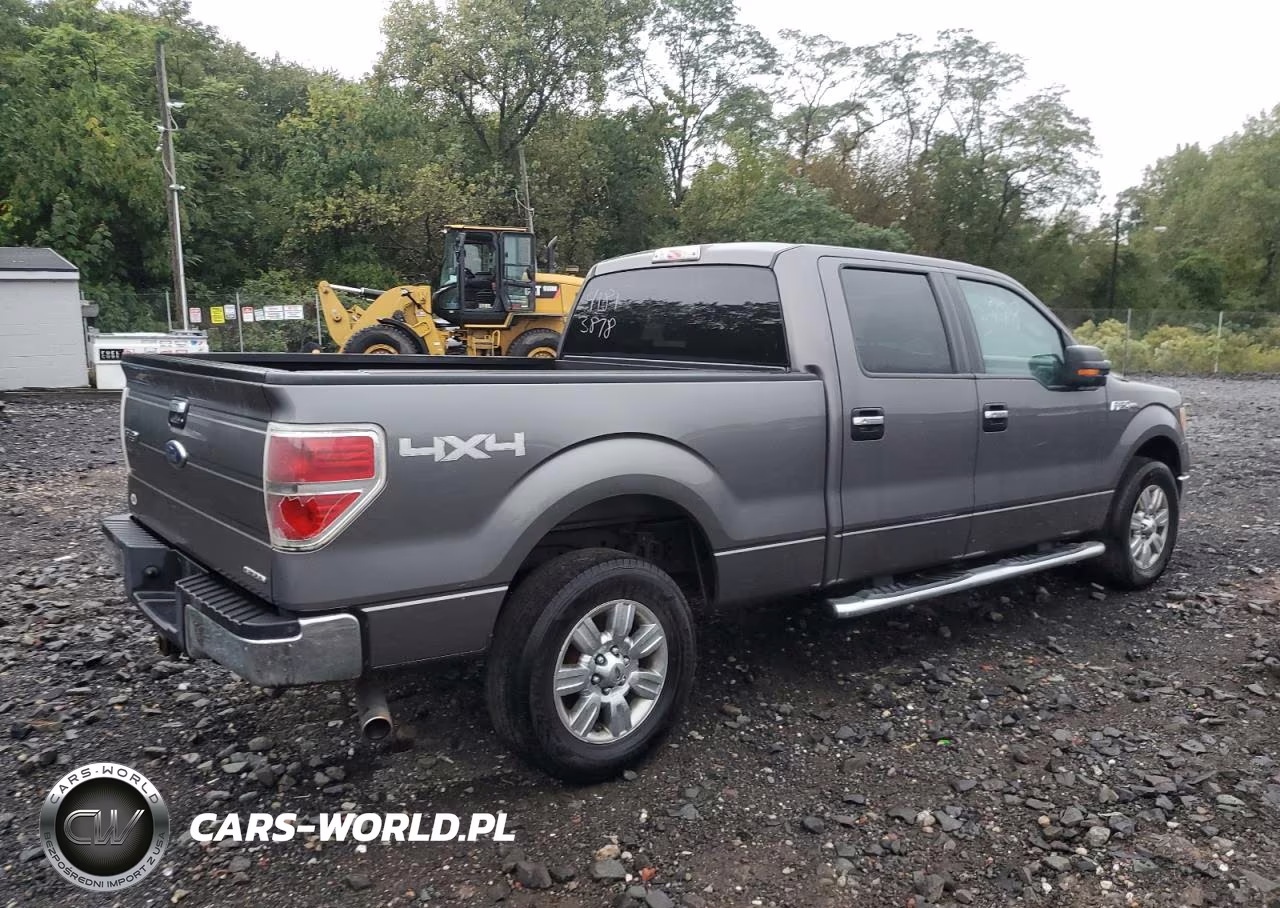 FORD F150 SUPER VIN:1FTFW1EF1BKD15909 - 3