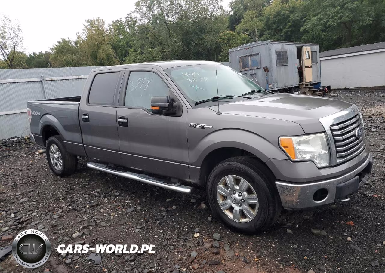 FORD F150 SUPER VIN:1FTFW1EF1BKD15909 - 4