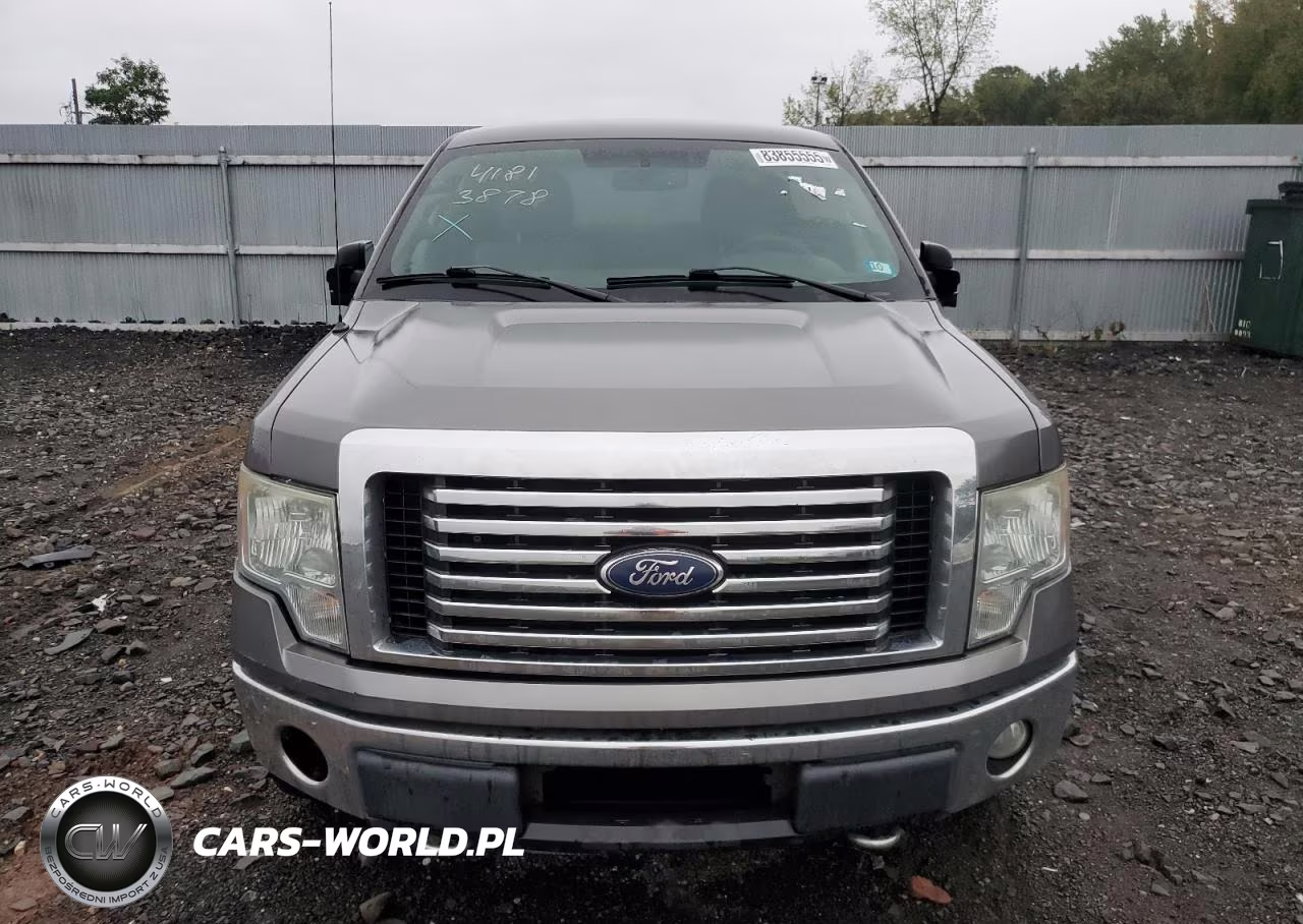 FORD F150 SUPER VIN:1FTFW1EF1BKD15909 - 5