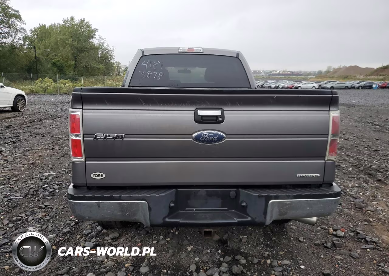 FORD F150 SUPER VIN:1FTFW1EF1BKD15909 - 6