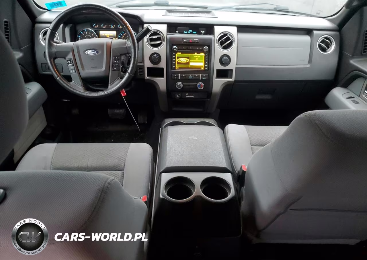 FORD F150 SUPER VIN:1FTFW1EF1BKD15909 - 8