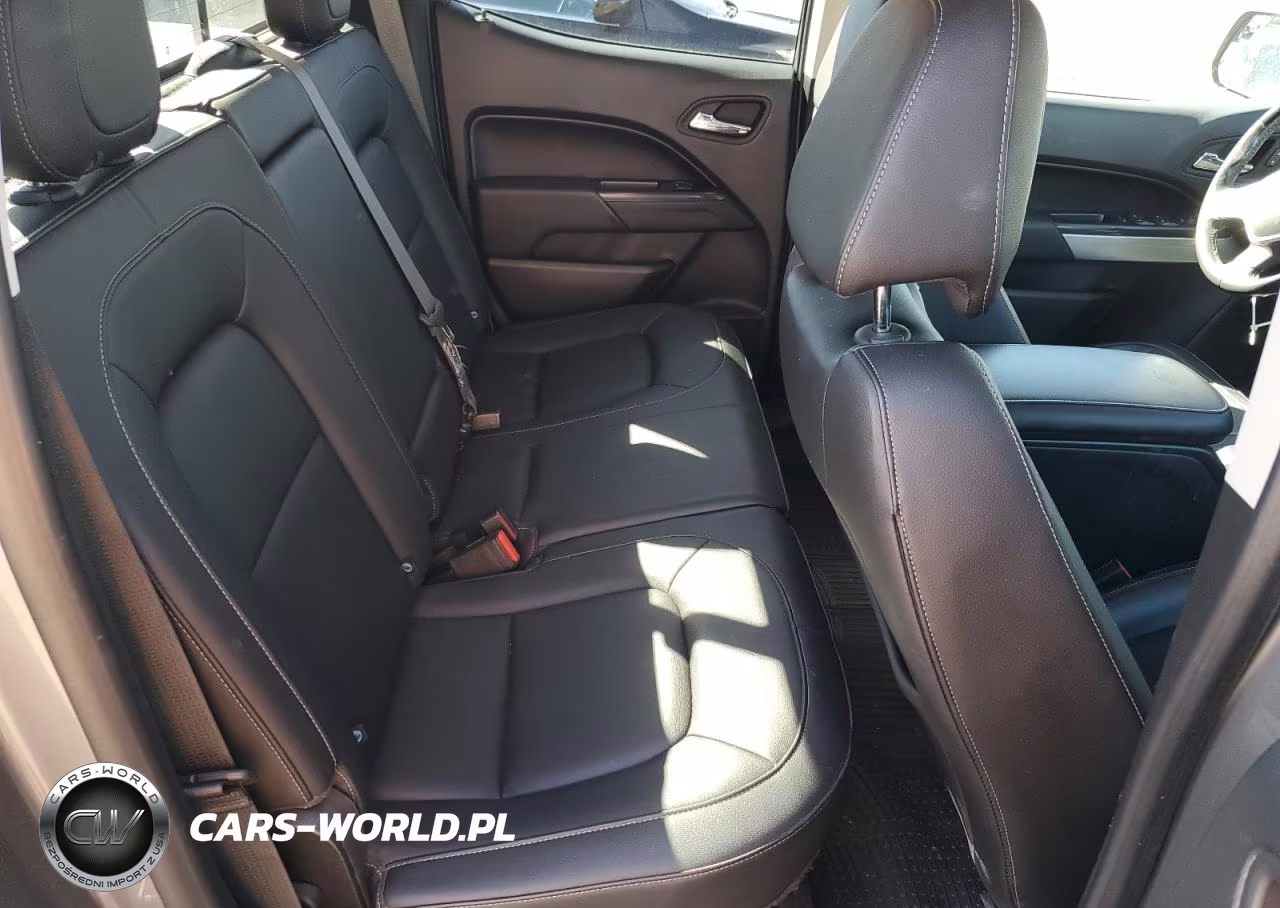 2020 Chevrolet Colorado Lt VIN:1GCGTCEN4L1241392 - 10