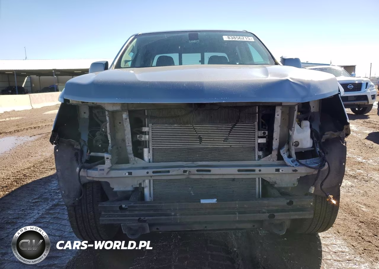 2020 Chevrolet Colorado Lt VIN:1GCGTCEN4L1241392 - 5