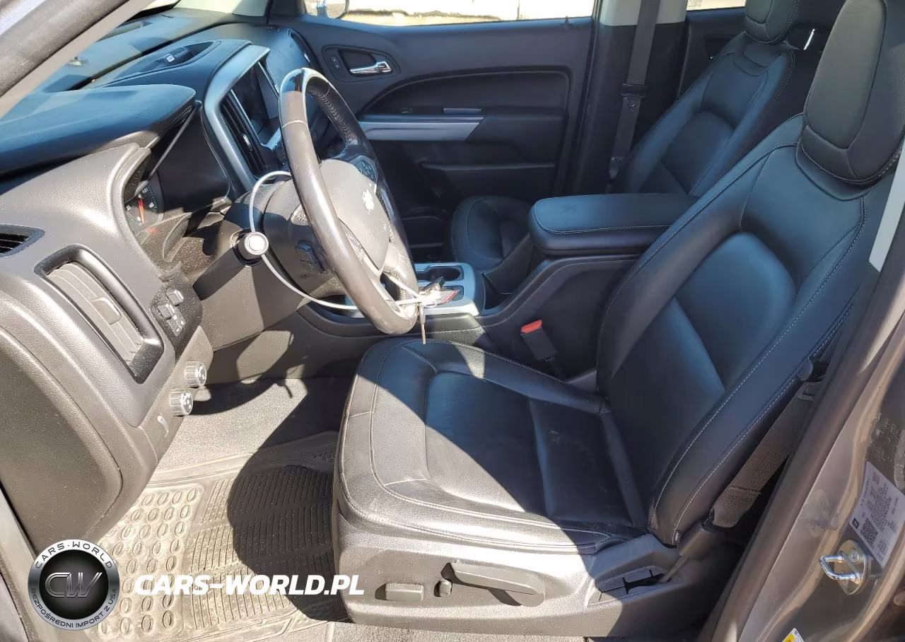 2020 Chevrolet Colorado Lt VIN:1GCGTCEN4L1241392 - 7
