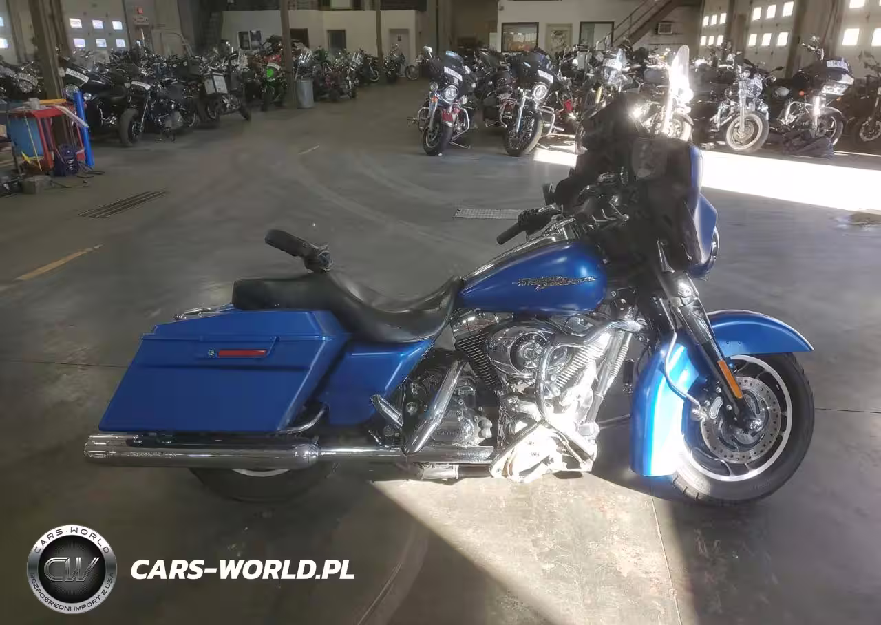 2007 Harley-Davidson Flhx