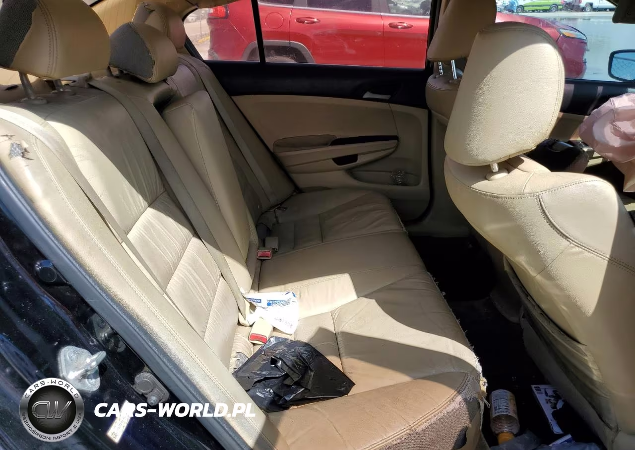 2012 Honda Accord Se VIN:1HGCP2F66CA227564 - 10