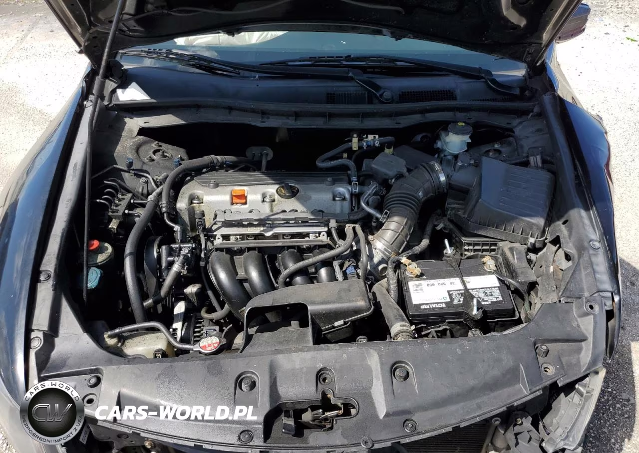 2012 Honda Accord Se VIN:1HGCP2F66CA227564 - 11