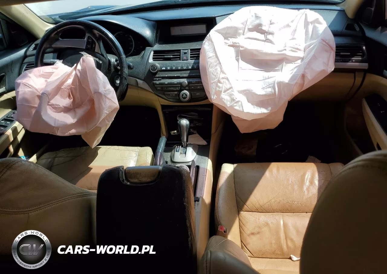 2012 Honda Accord Se VIN:1HGCP2F66CA227564 - 8