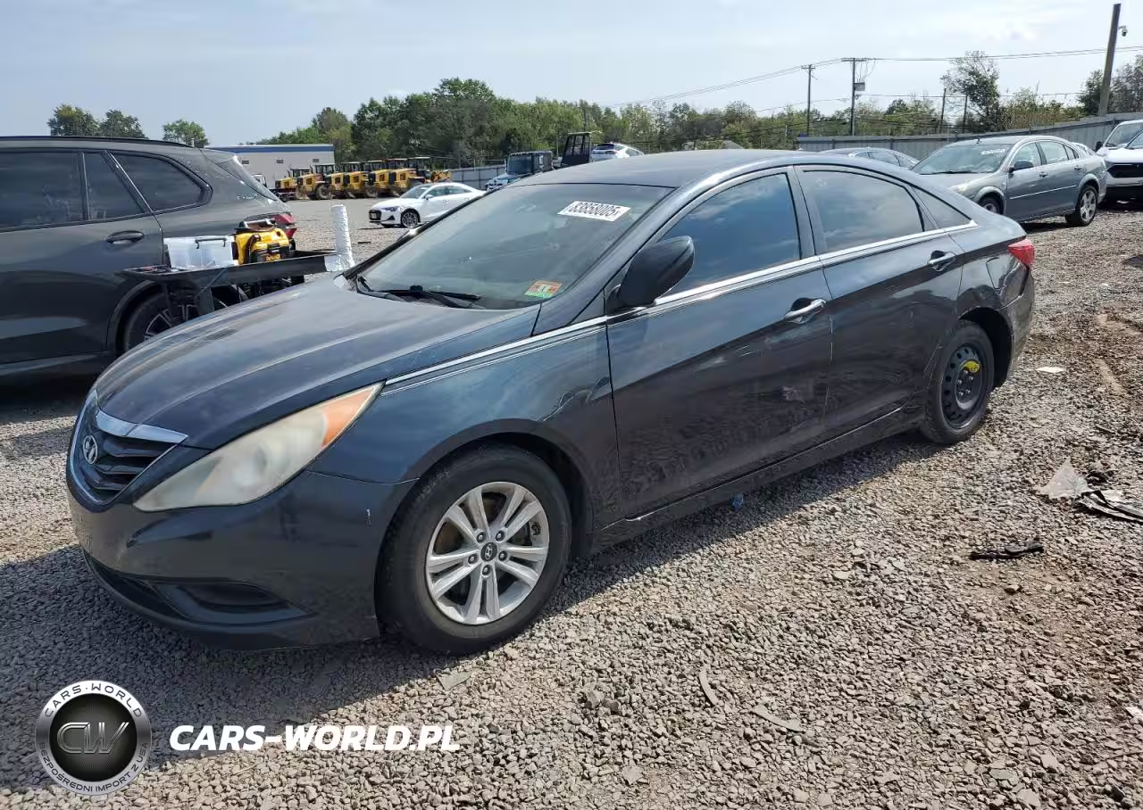 2011 Hyundai Sonata Gls