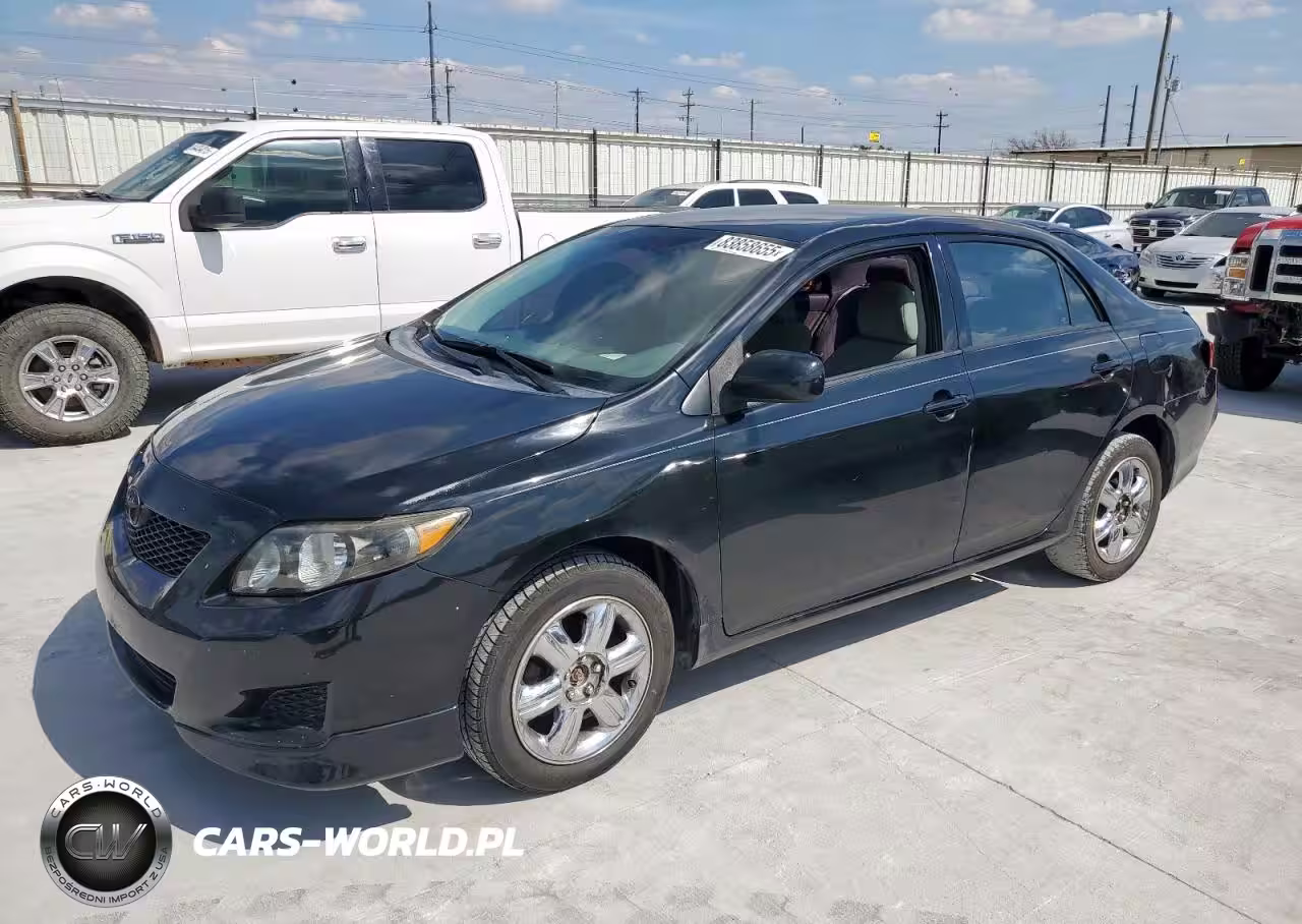 2010 Toyota Corolla Base