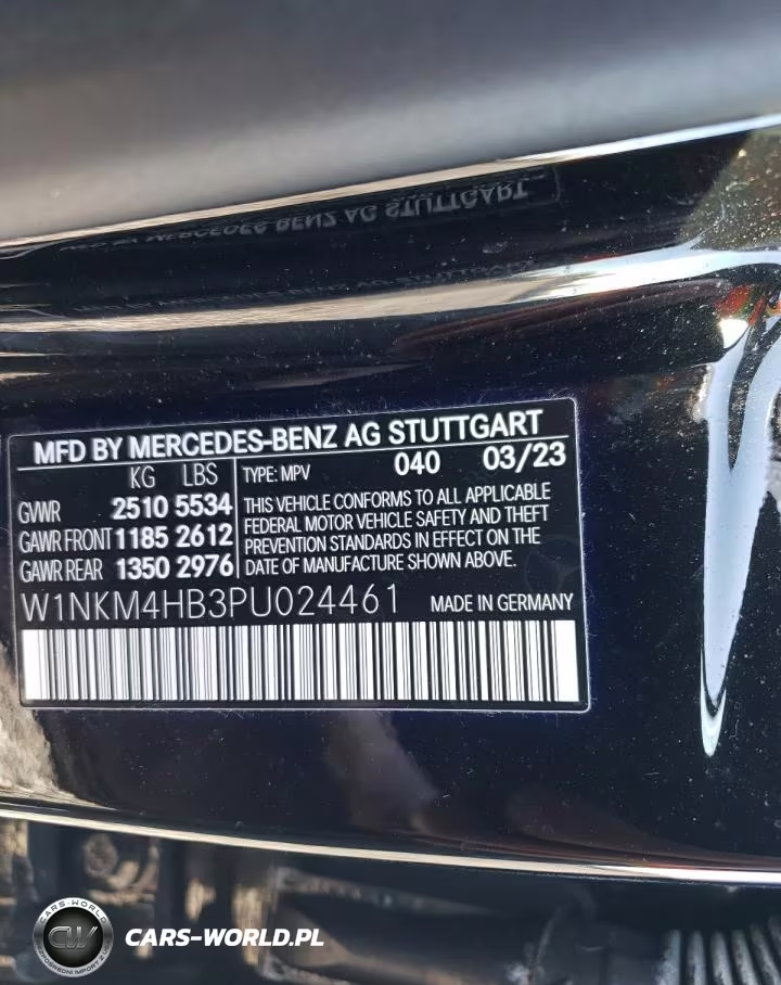 2023 Mercedes-Benz Glc 300 4Matic VIN:W1NKM4HB3PU024461 - 12