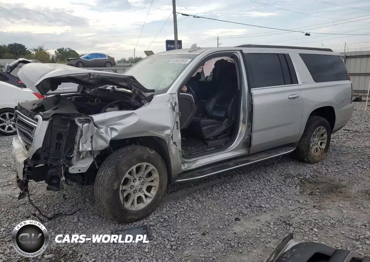 2019 GMC Yukon Xl C1500 Slt