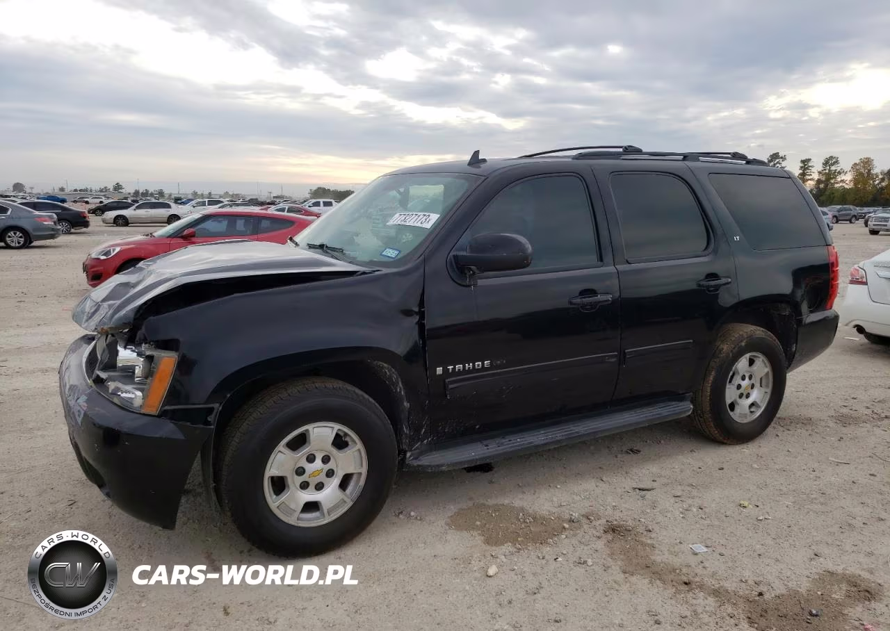 2009 Chevrolet Tahoe