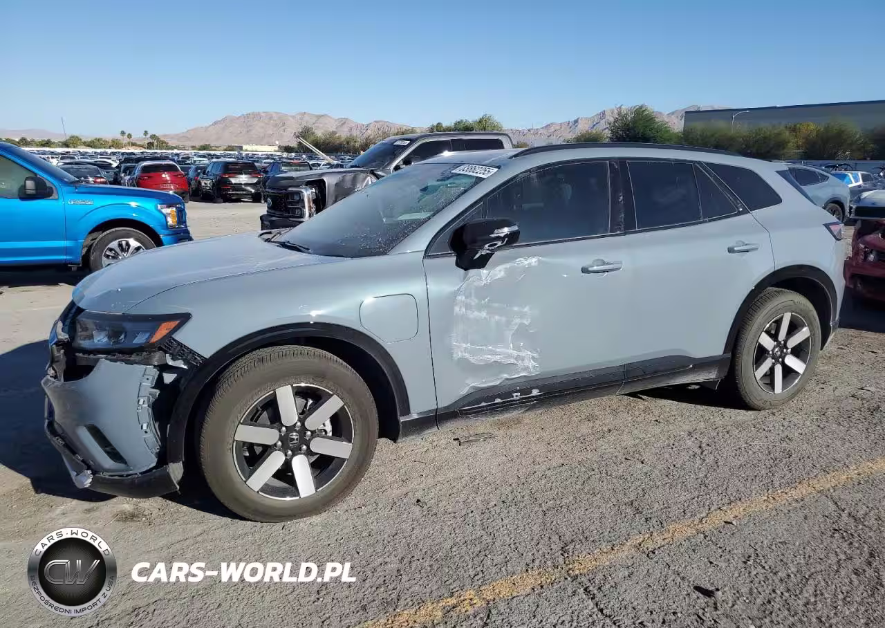 2025 Honda Prologue Tour