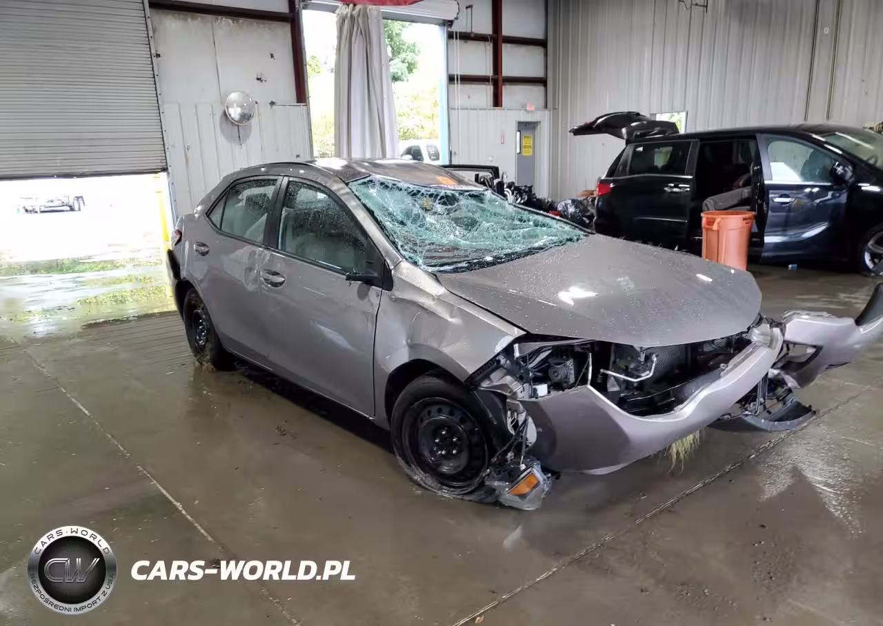 2016 Toyota Corolla L VIN:2T1BURHEXGC522670 - 4